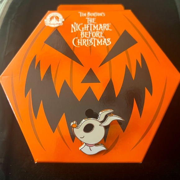 Disney Accessories - Disney The Nightmare Before Christmas Cuties - Zero